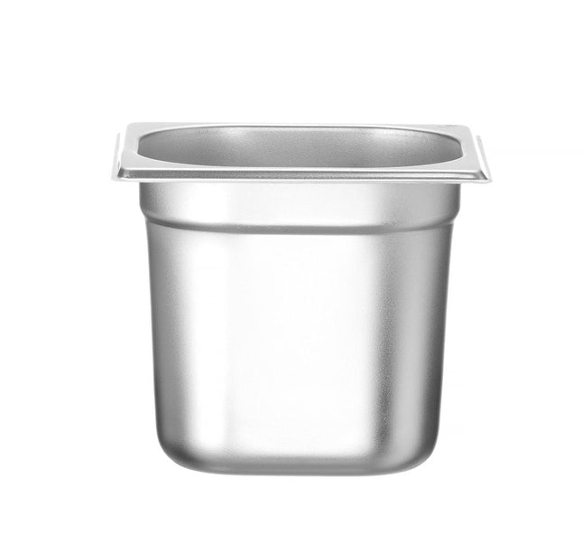 Gastronormbakrvs 1/6 150 mm Budget Line 1/box