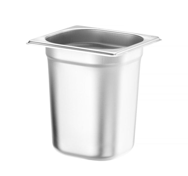 Gastronormbakrvs 1/6 200 mm Budget Line 1/box
