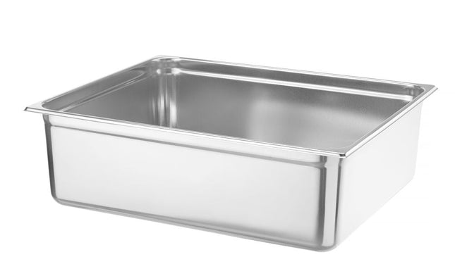 Gastronormbak2/1 200 mm rvs Profi Line 1/box
