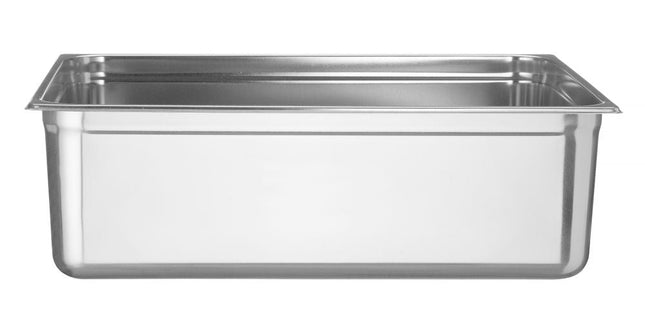 Gastronormbak2/1 200 mm rvs Profi Line 1/box