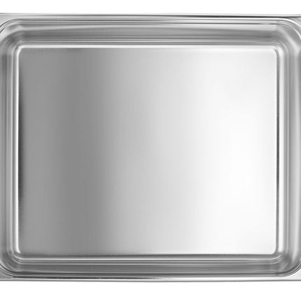 Gastronormbak2/1 200 mm rvs Profi Line 1/box
