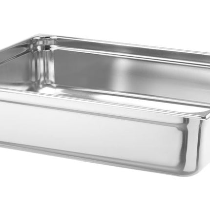 Gastronormbak2/1 150 mm rvs Profi Line 1/box