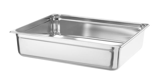 Gastronormbak2/1 150 mm rvs Profi Line 1/box
