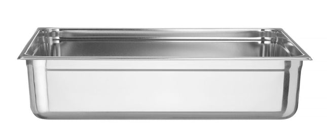 Gastronormbak2/1 150 mm rvs Profi Line 1/box