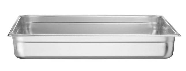 Gastronormbak2/1 100 mm rvs Profi Line 1/box
