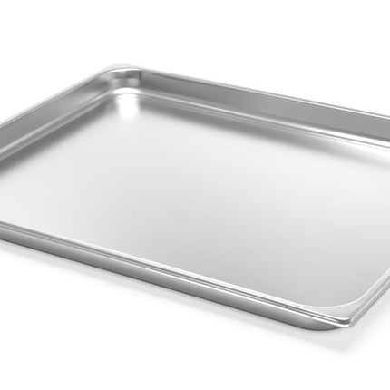 Gastronormbak2/1 40 mm rvs Profi Line 1/box