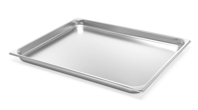 Gastronormbak2/1 40 mm rvs Profi Line 1/box