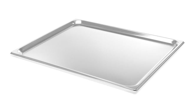Gastronormbak2/1 20 mm rvs Profi Line 1/box