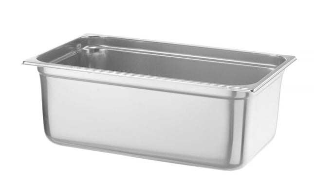 Gastronormbak rvs 1/1 200 mmProfi Line 1/box