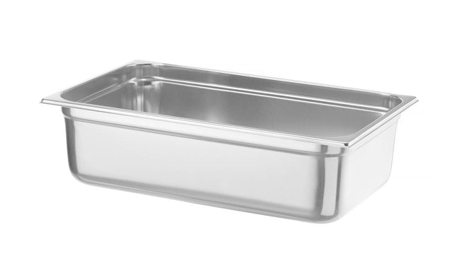 Gastronormbak rvs 1/1 150 mmProfi Line 1/box
