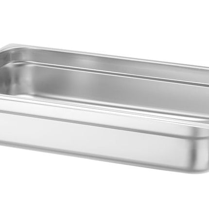 Gastronormbak rvs 1/1 100 mmProfi Line 1/box