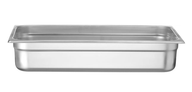Gastronormbak rvs 1/1 100 mmProfi Line 1/box
