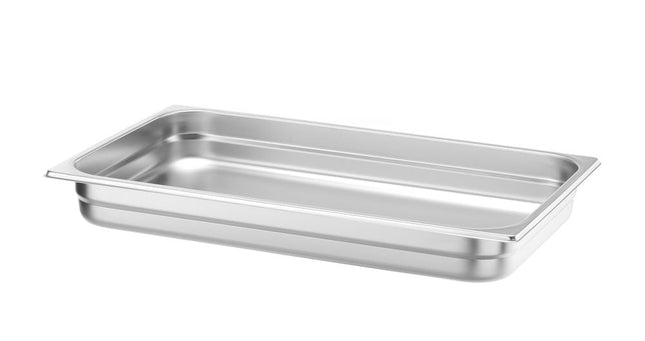 Gastronormbak rvs 1/1 65 mmProfi Line 1/box