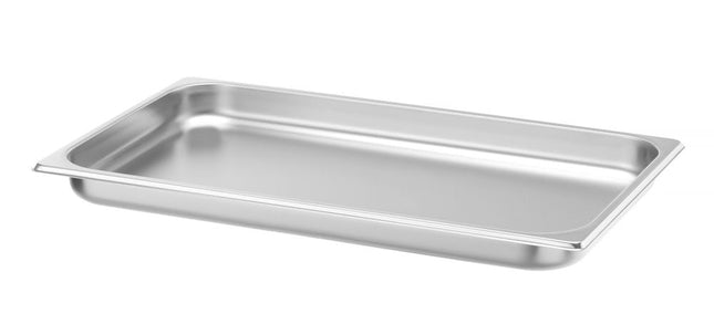 Gastronormbak rvs 1/1 40 mmProfi Line 1/box