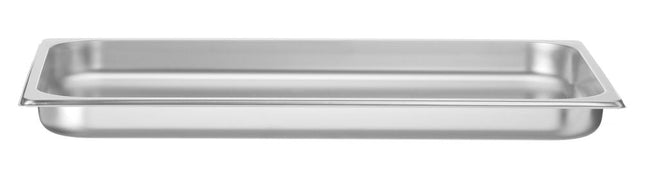 Gastronormbak rvs 1/1 40 mmProfi Line 1/box