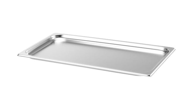 Gastronormbak rvs 1/1 20 mmProfi Line 1/box