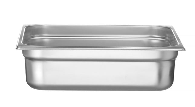 Gastronormbak rvs 2/3 100 mmProfi Line 1/box