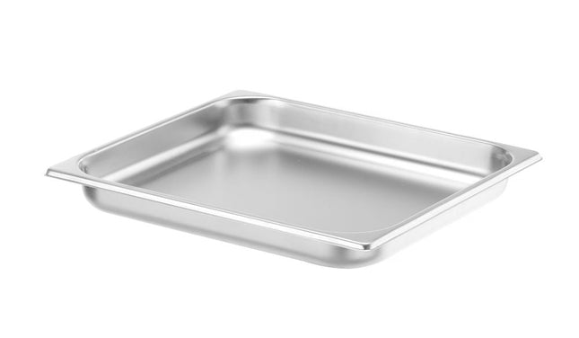 Gastronormbak rvs 2/3 40 mmProfi Line 1/box