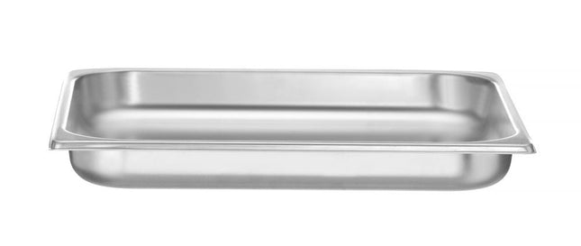 Gastronormbak rvs 2/3 40 mmProfi Line 1/box