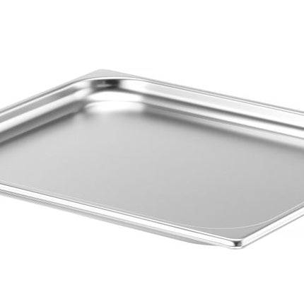 Gastronormbak rvs 2/3 20 mmProfi Line 1/box