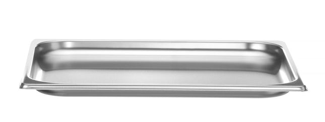 Gastronormbak rvs 2/3 20 mmProfi Line 1/box
