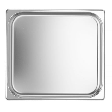 Gastronormbak rvs 2/3 20 mmProfi Line 1/box