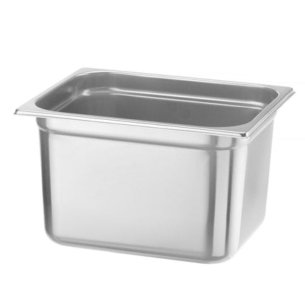Gastronormbak rvs 1/2 200 mmProfi Line 1/box