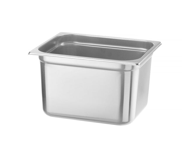 Gastronormbak rvs 1/2 200 mmProfi Line 1/box
