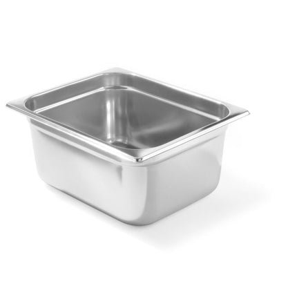 Gastronormbak rvs 1/2 150 mmProfi Line 1/box