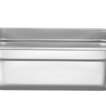 Gastronormbak rvs 1/2 100 mmProfi Line 1/box