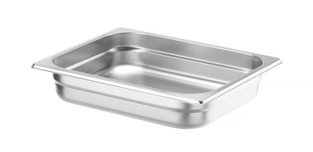 Gastronormbak rvs 1/2 65 mmProfi Line 1/box