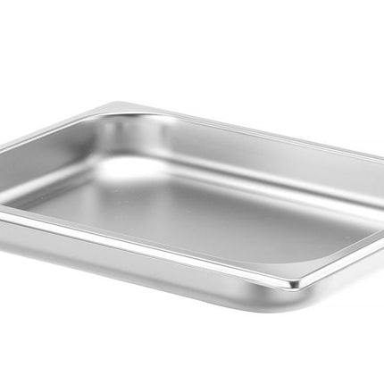 Gastronormbak rvs 1/2 40 mmProfi Line 1/box