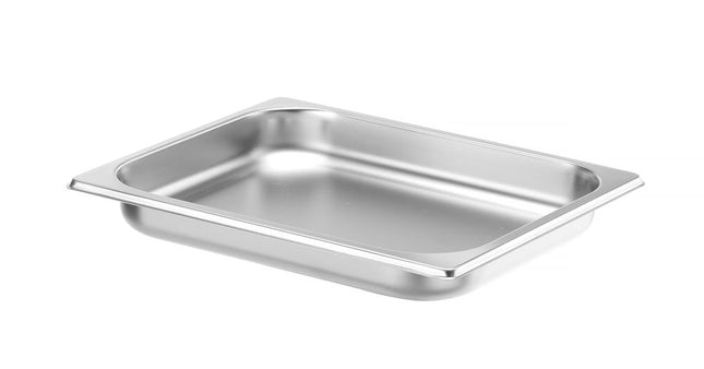 Gastronormbak rvs 1/2 40 mmProfi Line 1/box