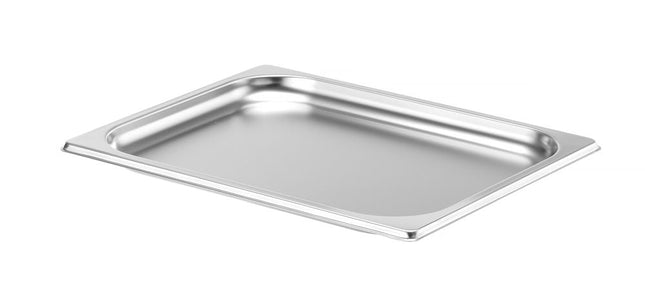Gastronormbak rvs 1/2 20 mmProfi Line 1/box