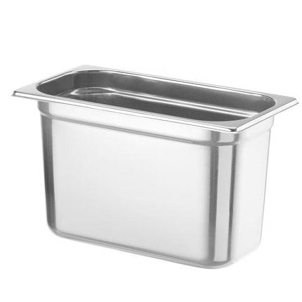 Gastronorm container stainless steel 1/3 200 mm Profi Line 1/box