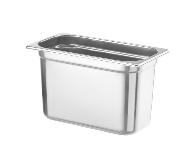 Gastronormbak rvs 1/3 200 mmProfi Line 1/box