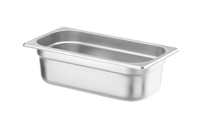 Gastronormbak rvs 1/3 100 mmProfi Line 1/box