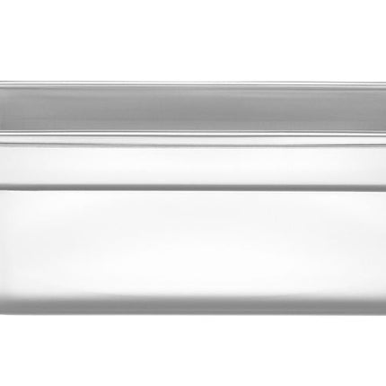 Gastronormbak rvs 1/3 100 mmProfi Line 1/box