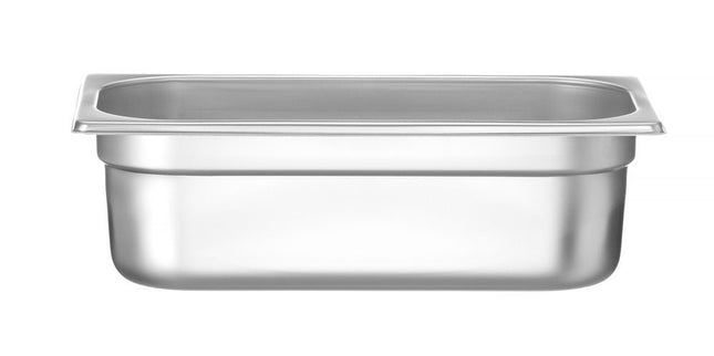Gastronormbak rvs 1/3 100 mmProfi Line 1/box