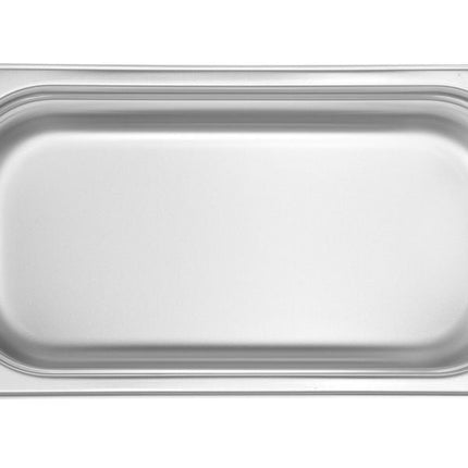 Gastronormbak rvs 1/3 100 mmProfi Line 1/box