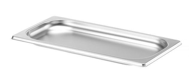 Gastronormbak rvs 1/3 20 mmProfi Line 1/box