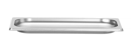 Hendi Profi Line gastronormbak 1/3 20 mm – zeer lage rvs GN-bak voor mise en place en saladebar