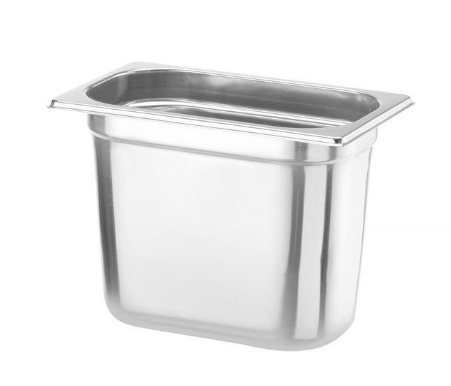 Gastronormbak rvs 1/4 200 mmProfi Line 1/box
