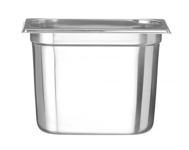 Gastronormbak rvs 1/4 200 mmProfi Line 1/box