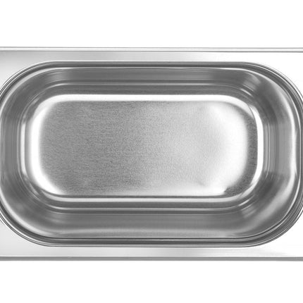 Gastronorm container s/s 1/4 200 mmProfi Line 1/box