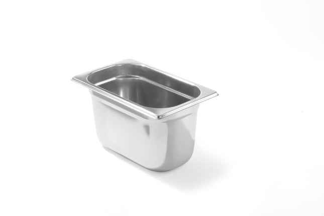 Gastronormbak rvs 1/4 150 mmProfi Line 1/box