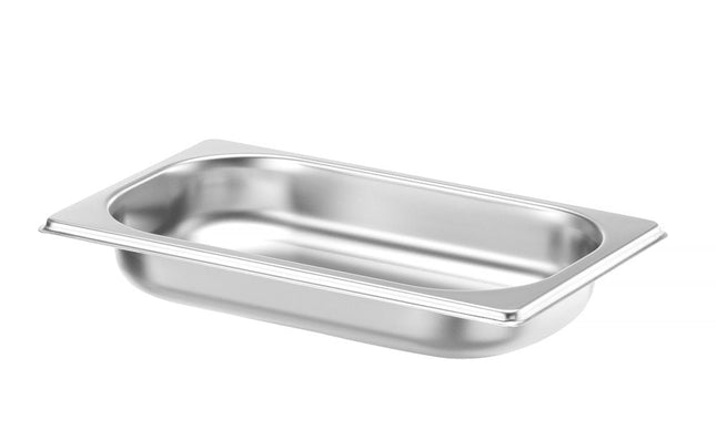 Gastronormbak rvs 1/4 40 mmProfi Line 1/box