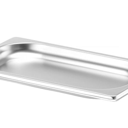 Gastronorm container s/s 1/4 20 mm Profi Line 1/box