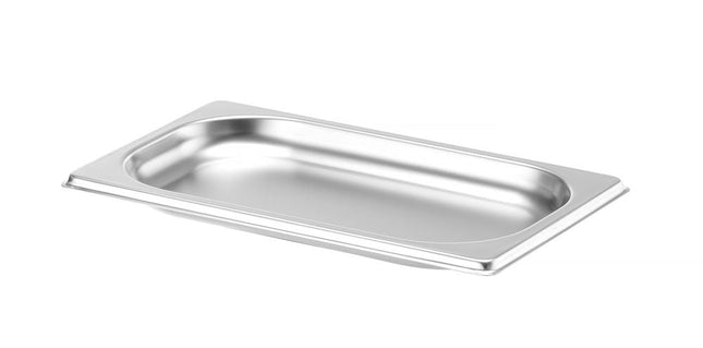 Gastronormbak rvs 1/4 20 mmProfi Line 1/box