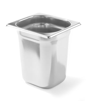 Gastronormbak rvs 1/6 200 mmProfi Line 1/box